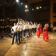 Prinzenproklamation Bonn (08.01.10)